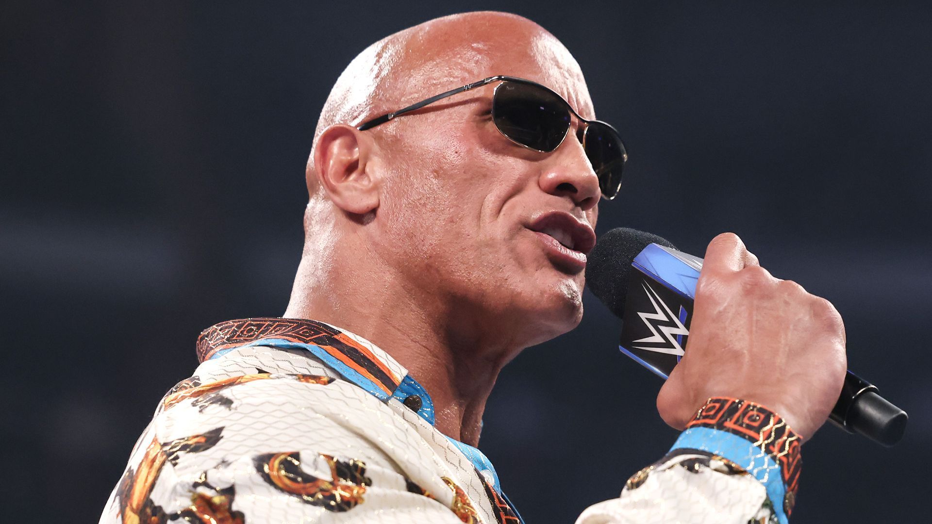 The Rock may not leave WWE after WrestleMania 40