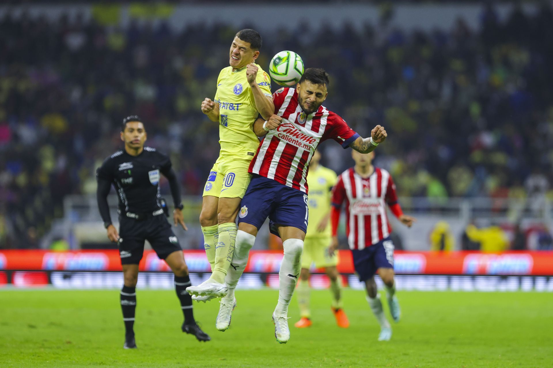 America v Chivas - Playoffs Torneo Clausura 2023 Liga MX