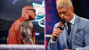 WWE के इस इवेंट में The Rock और Cody Rhodes के बीच हो सकता है धमाकेदार मैच, रेसलिंग दिग्गज ने की बड़ी भविष्यवाणी