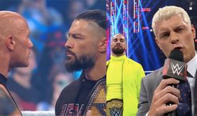 3 चीज़ें जो The Rock और Roman Reigns vs Cody Rhodes और Seth Rollins WWE WrestleMania स्टोरीलाइन को रोचक बना सकती हैं