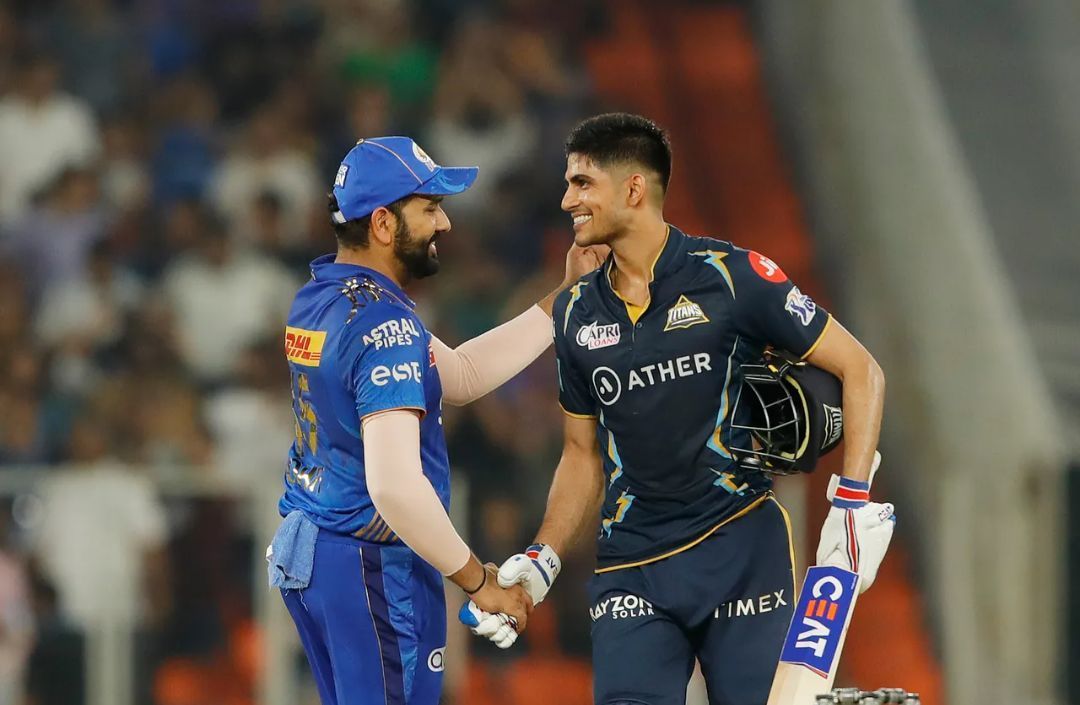 Gujarat Titans will take on Mumbai Indians on Sunday 