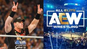 पूर्व WWE चैंपियन John Cena ने AEW से मिल रहे कम्पटीशन को लेकर खुलकर की बात, दिया दिल छू लेने वाला बयान