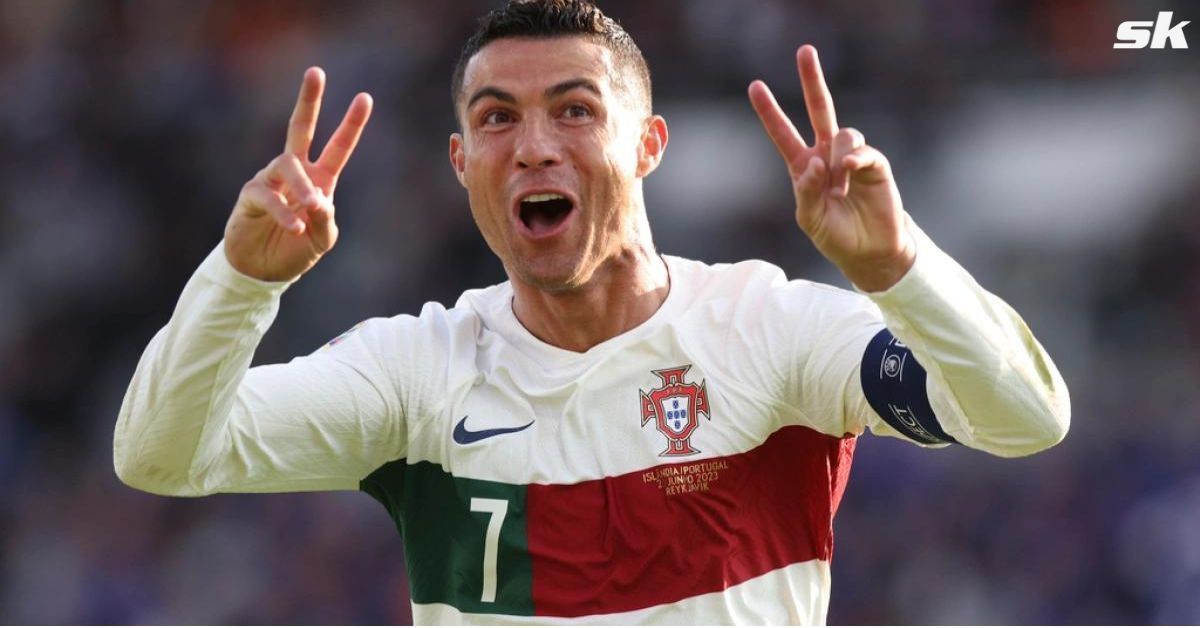 Cristiano Ronaldo became the first player in footballing history to win 800 games for club and country