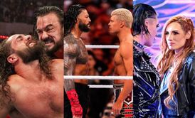 WWE WrestleMania XL: शो से पहले बड़े मैचों के नतीजों की भविष्यवाणी (पार्ट 1)