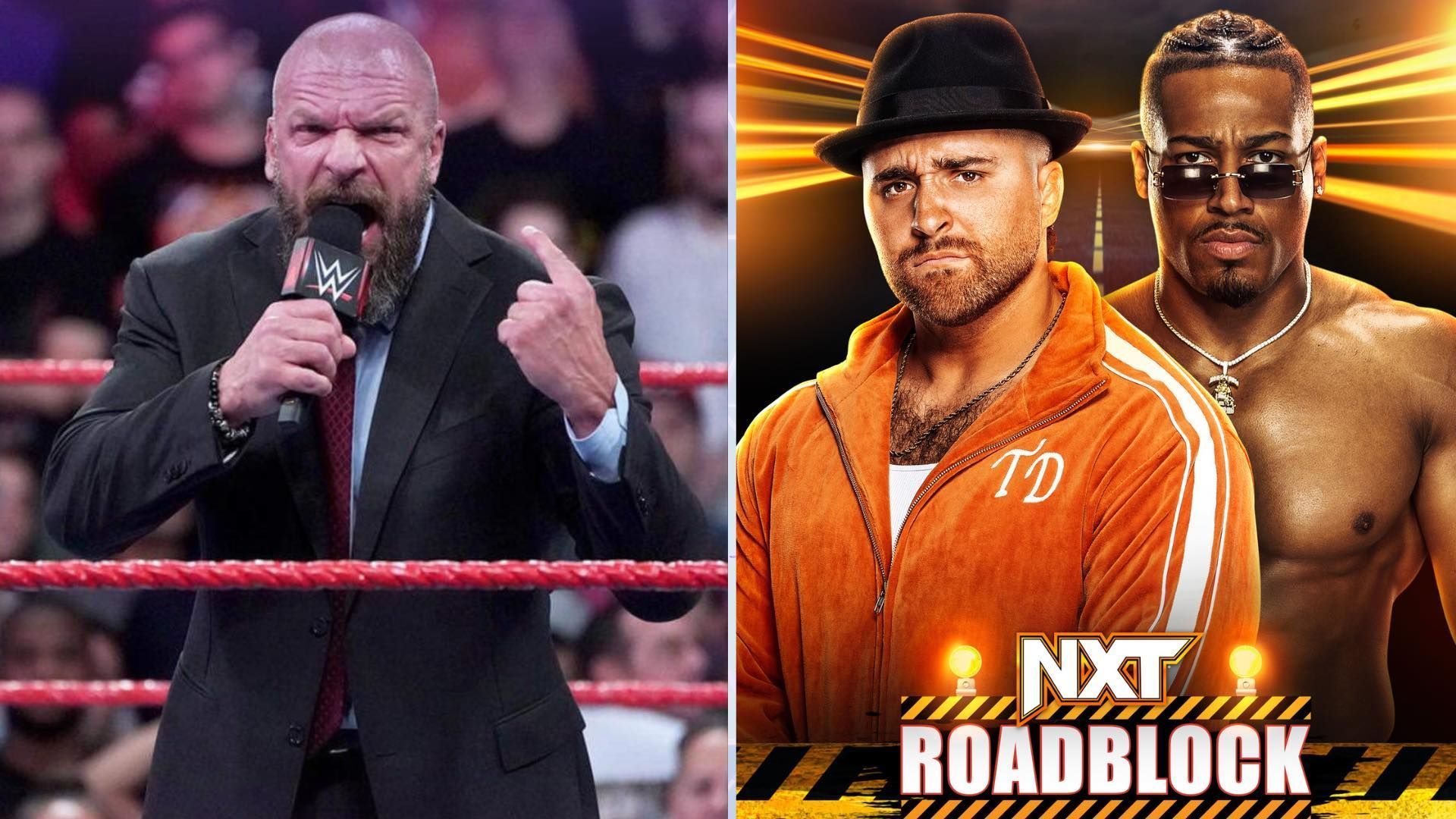 NXT Roadblock 2024 will be live from the WWE Performance Center