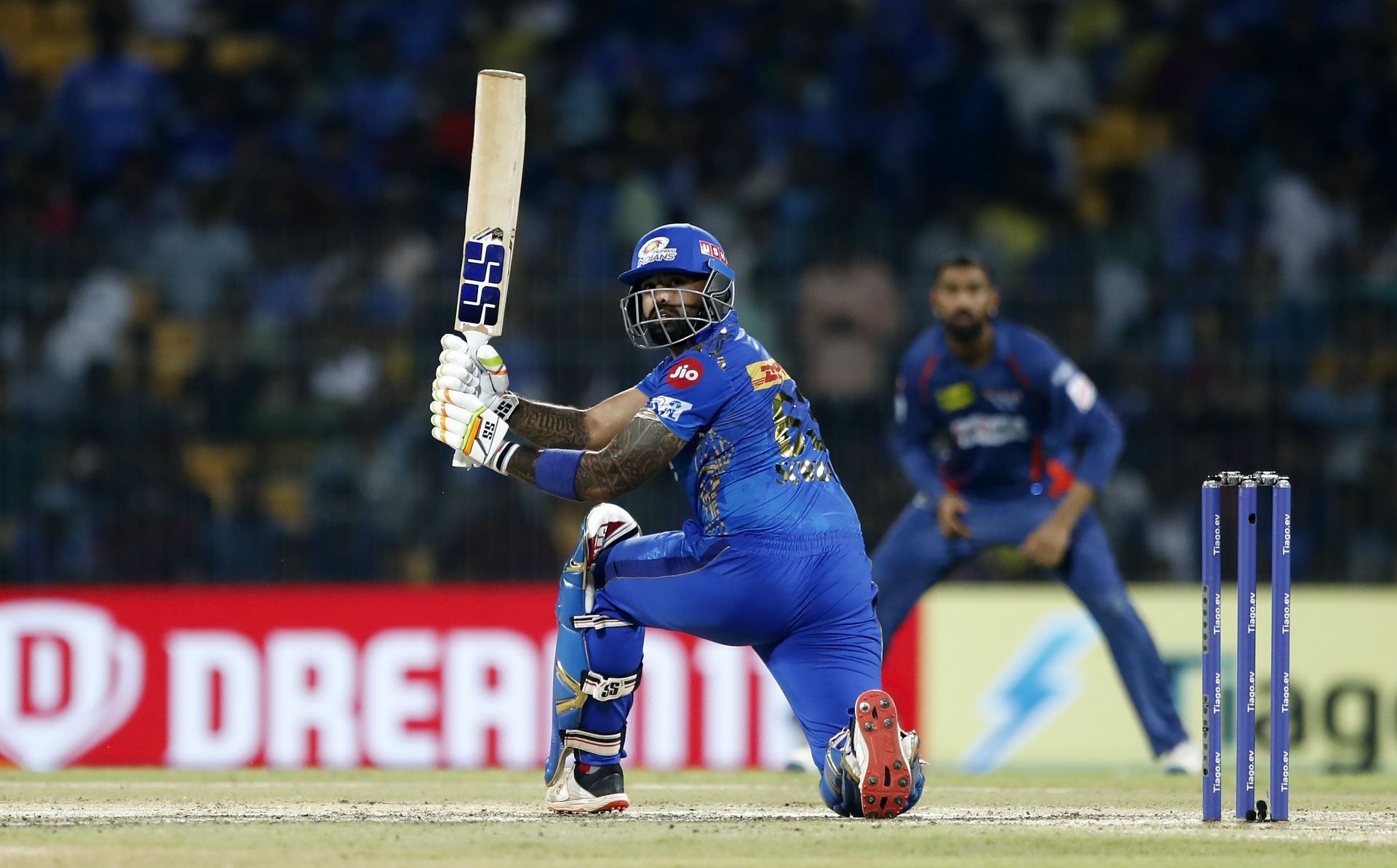 IPL 2023: Eliminator - Lucknow Super Giants v Mumbai Indians