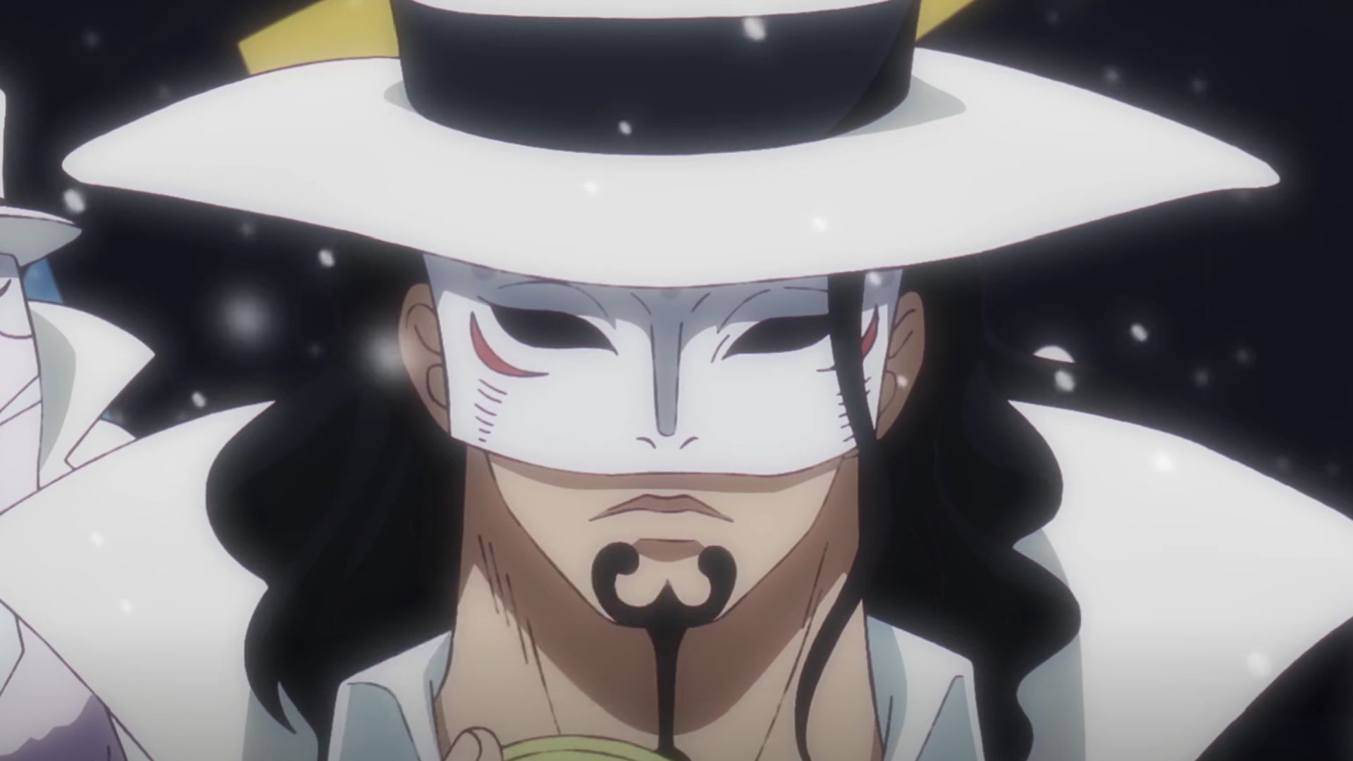 Rob Lucci as seen in One Piece episode 1098 (Image via Toei)