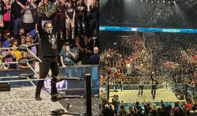AEW Revolution में WWE Hall of Famer ने लड़ा करियर का आखिरी मैच, हजारों फैंस के सामने दिग्गजों को हराते हुए कहा रिंग को अलविदा