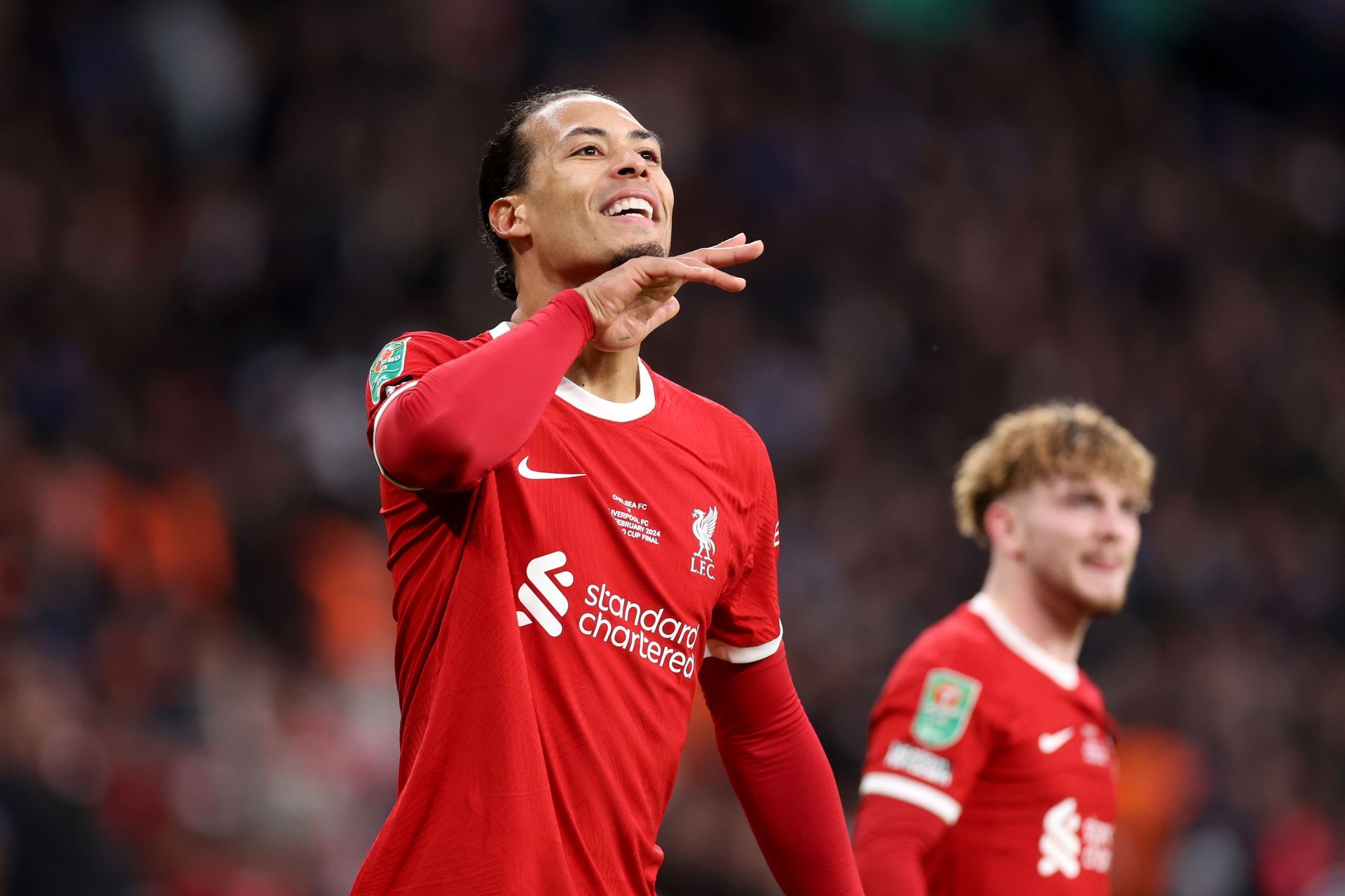 Chelsea v Liverpool - Carabao Cup Final