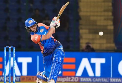 Nat Sciver-Brunt for Mumbai Indians