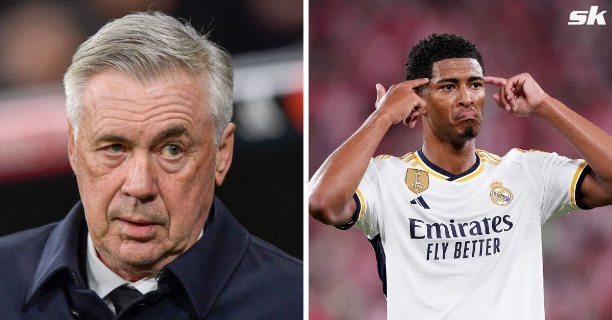 Carlo Ancelotti confirms Real Madrid