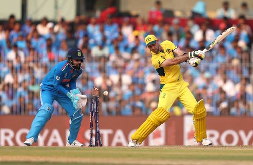 India v Australia - ICC Men's Cricket World Cup India 2023