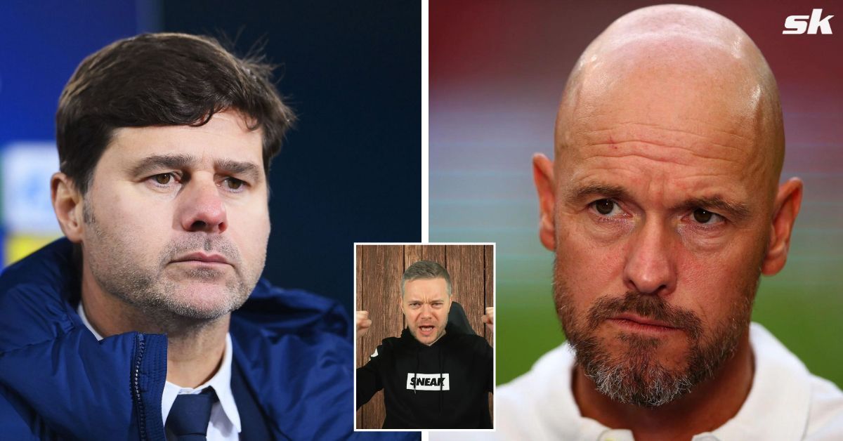 Mark Goldbridge feels Erik ten Hag is superior to Mauricio Pochettino.