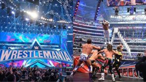 WWE ने WrestleMania XL के लिए बहुत बड़े चैंपियनशिप मैच का किया ऐलान, 12 Superstars लैडर मुकाबले में मचाएंगे जबरदस्त बवाल