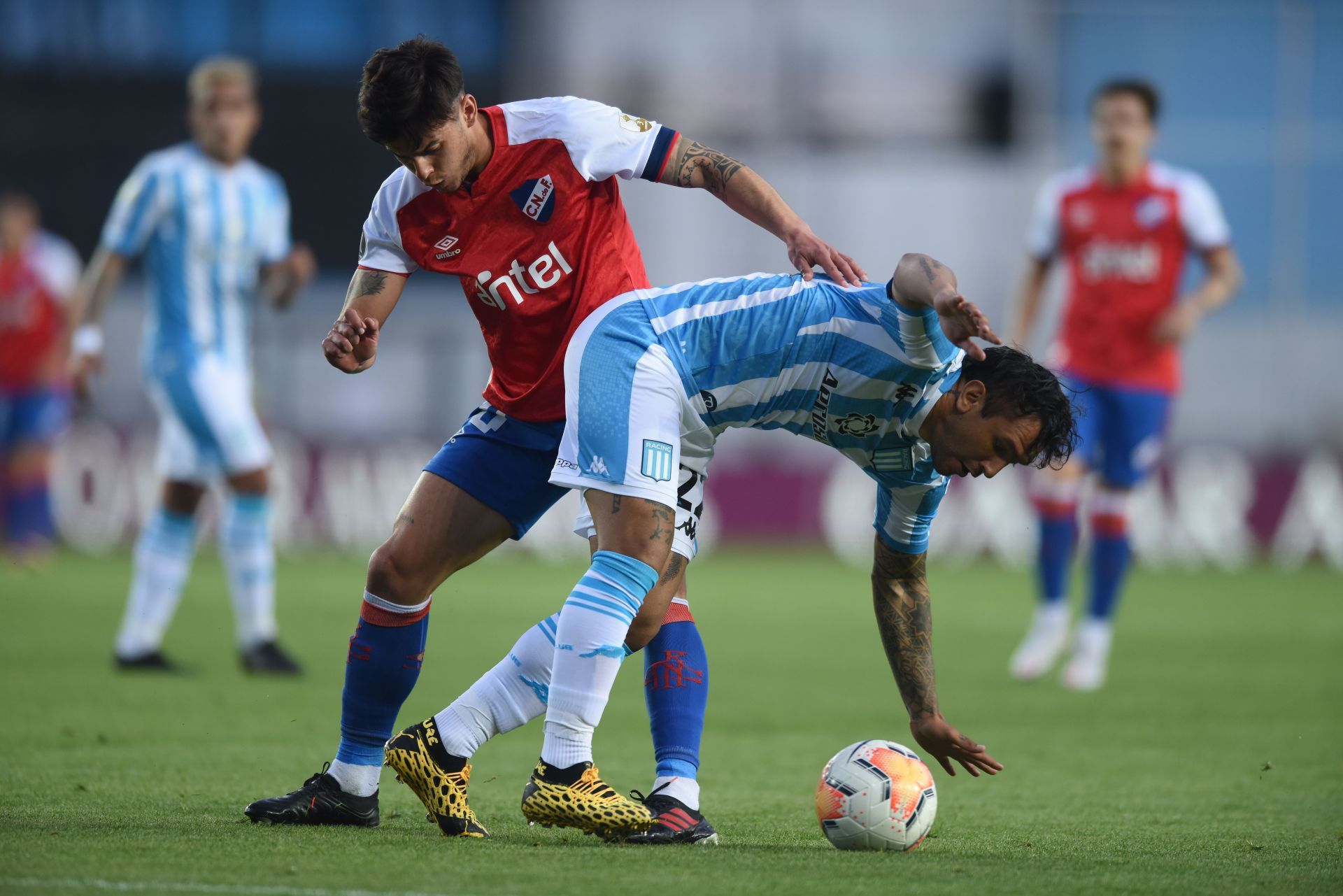 Racing v Nacional- Copa CONMEBOL Libertadores 2020