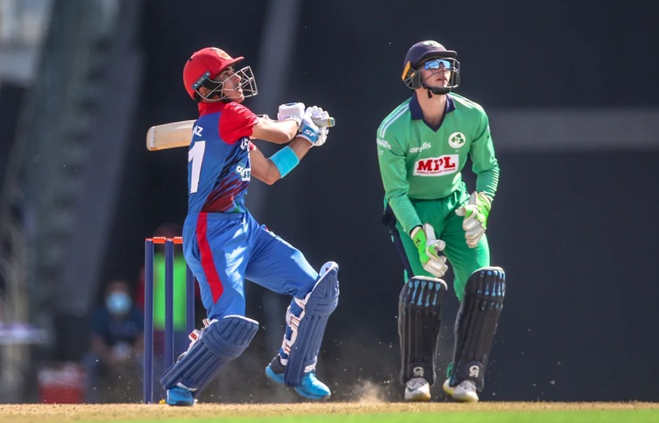 Afghanistan vs Ireland ODI Dream11 Fantasy Suggestions