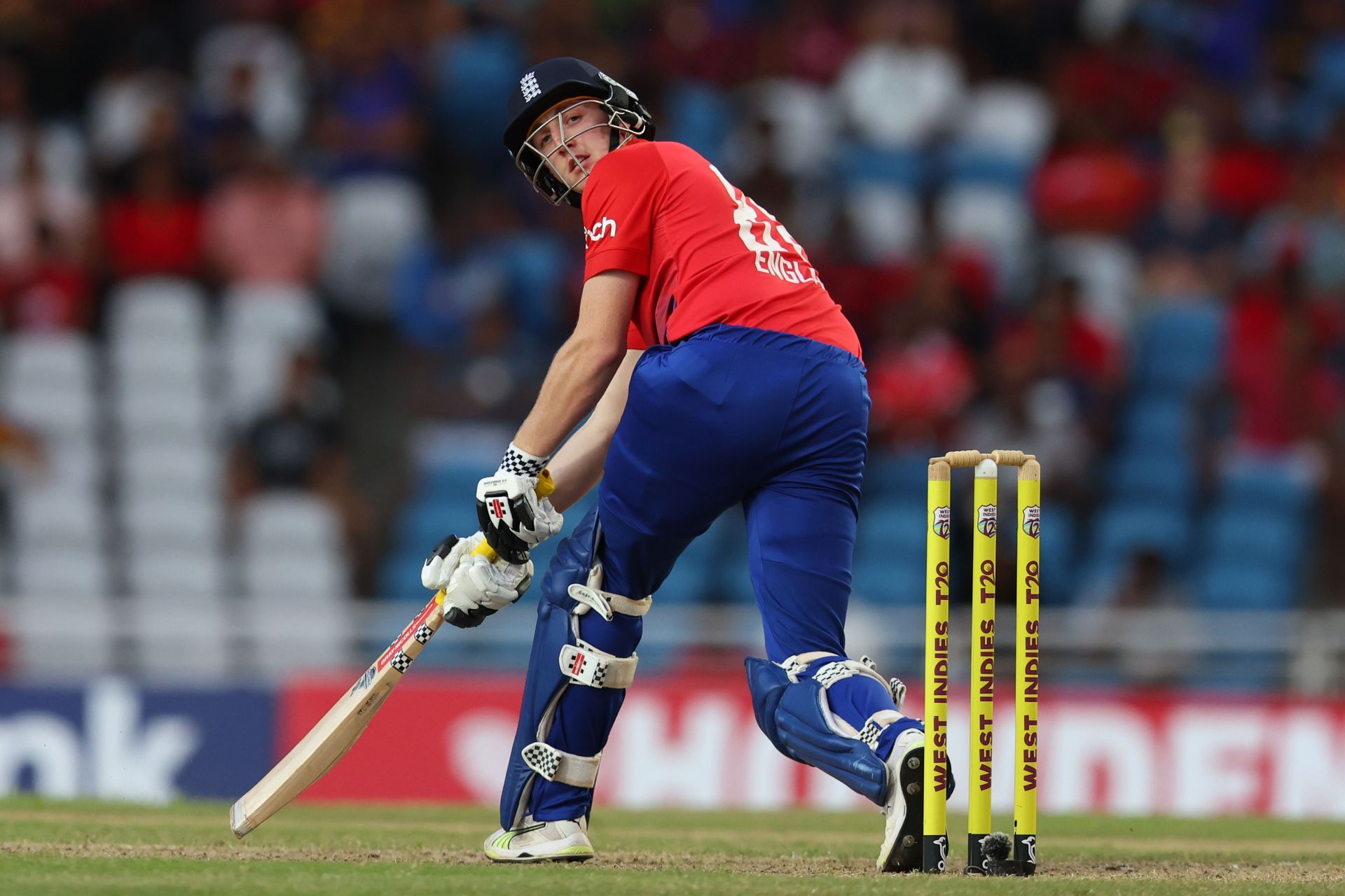 West Indies v England - 4th T20I