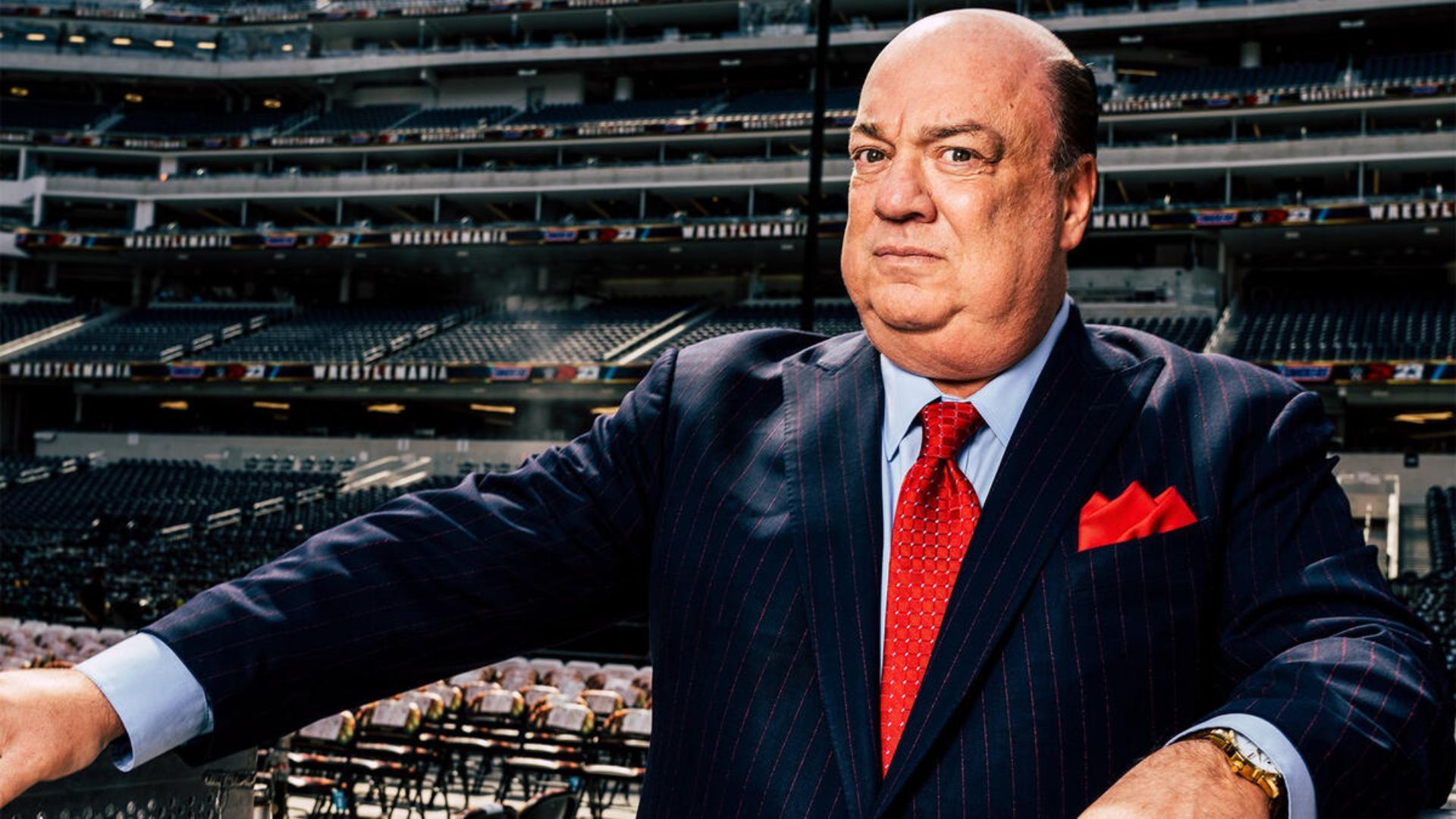 Paul Heyman will be inducted into the WWE Hall of Fame