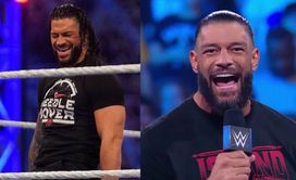 WWE WrestleMania XL को पहली बार मेन इवेंट कर रहे मौजूदा चैंपियन का Roman Reigns ने बनाया मजाक, दिया मुंहतोड़ जवाब