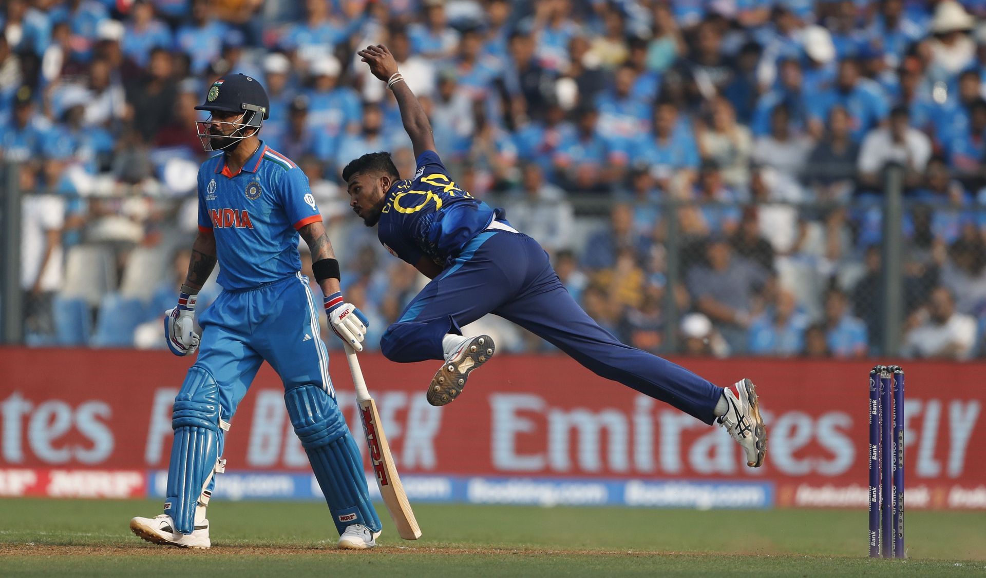 India v Sri Lanka - ICC Men