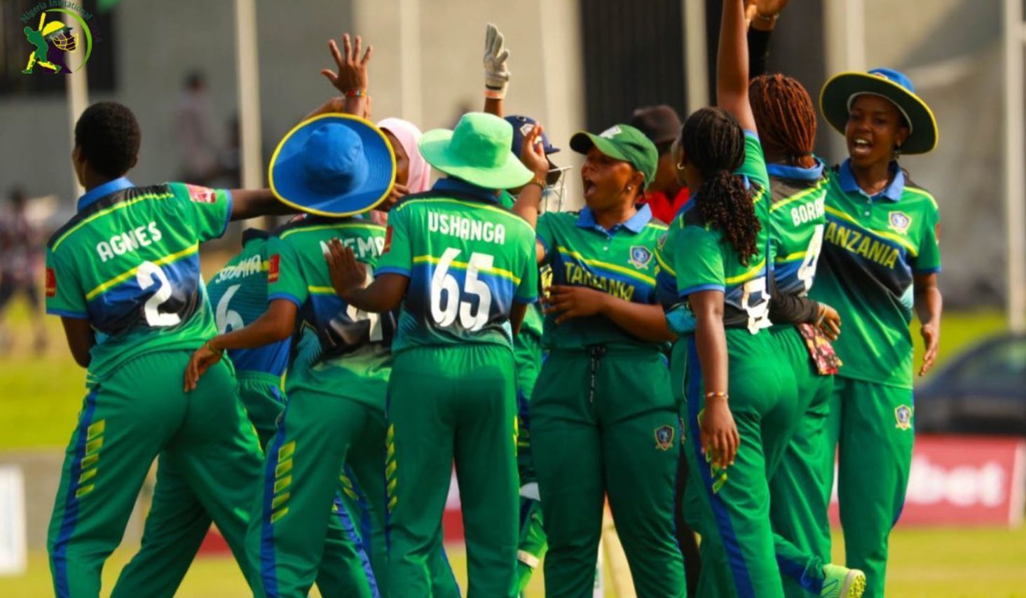           Photo - Tanzania Cricket Team