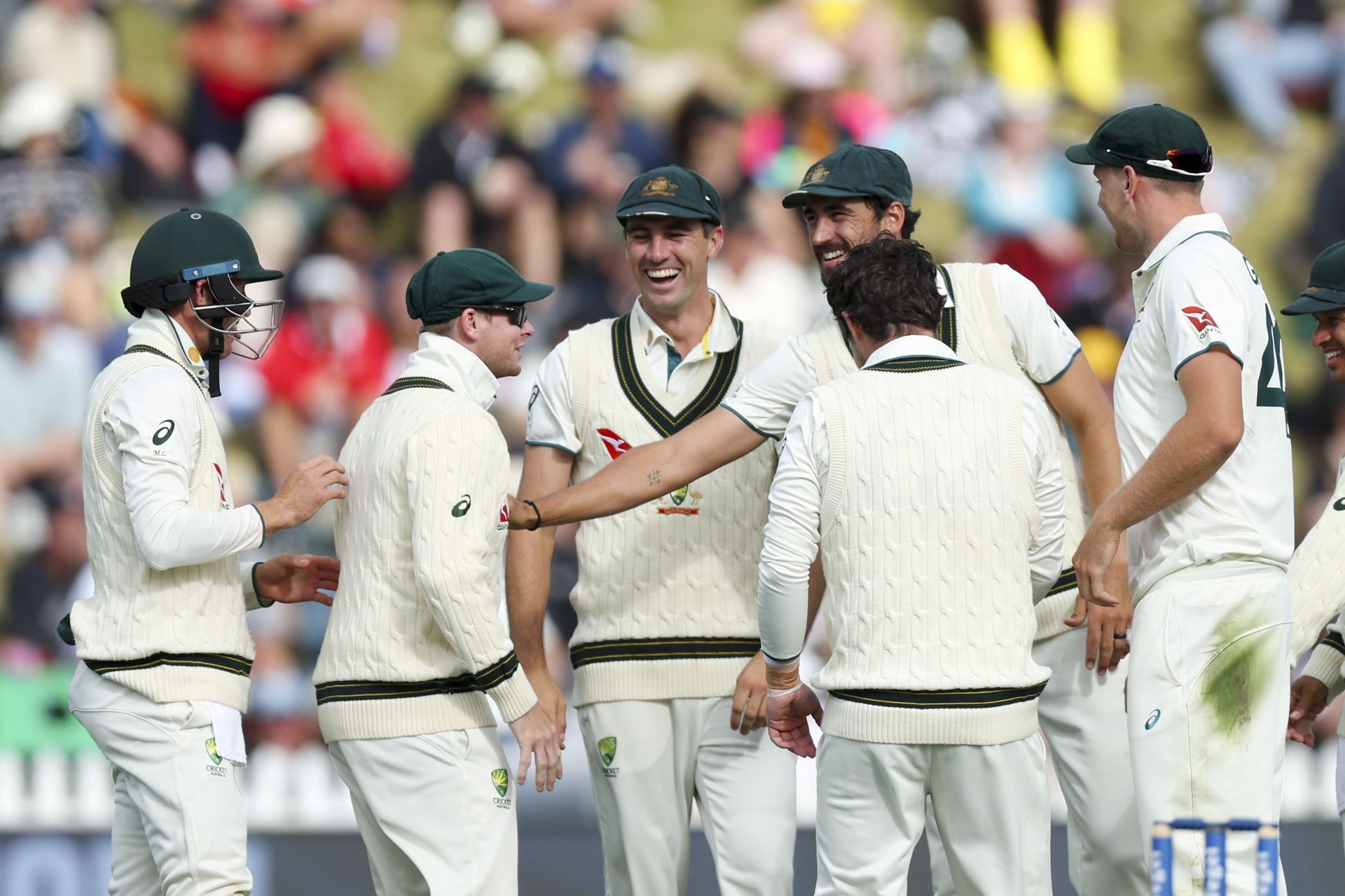 New Zealand v Australia - Men