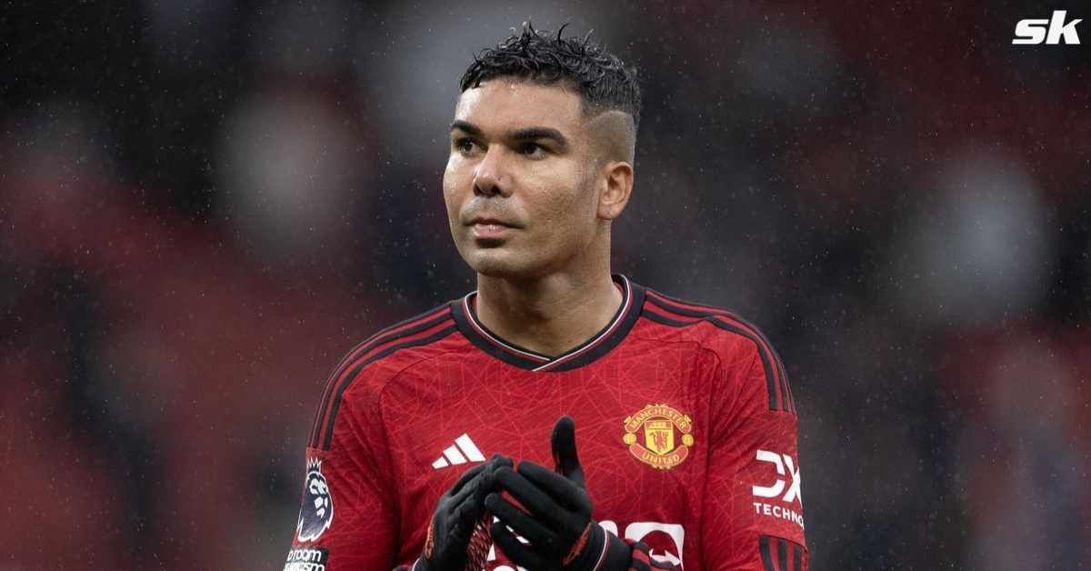 Casemiro had high praise for Manchester United teammate