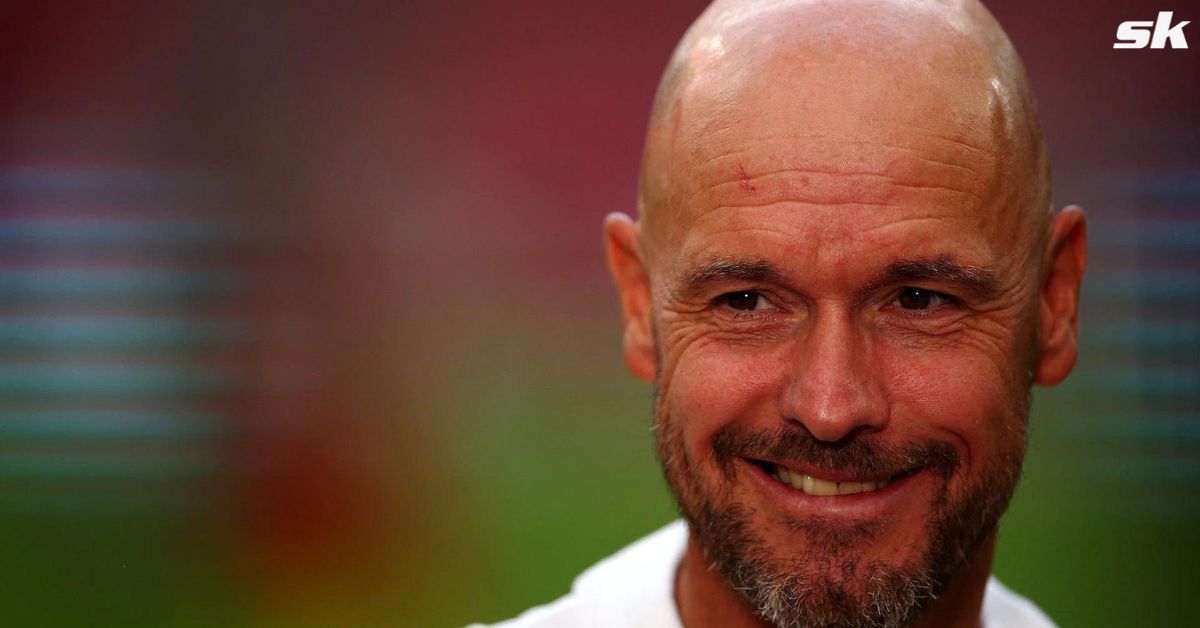 Erik ten Hag has given Bruno Fernandes time off during the international break.