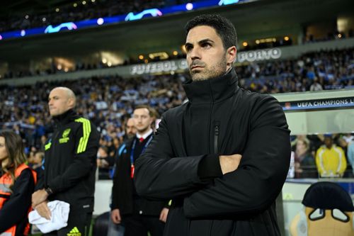 Mikel Arteta