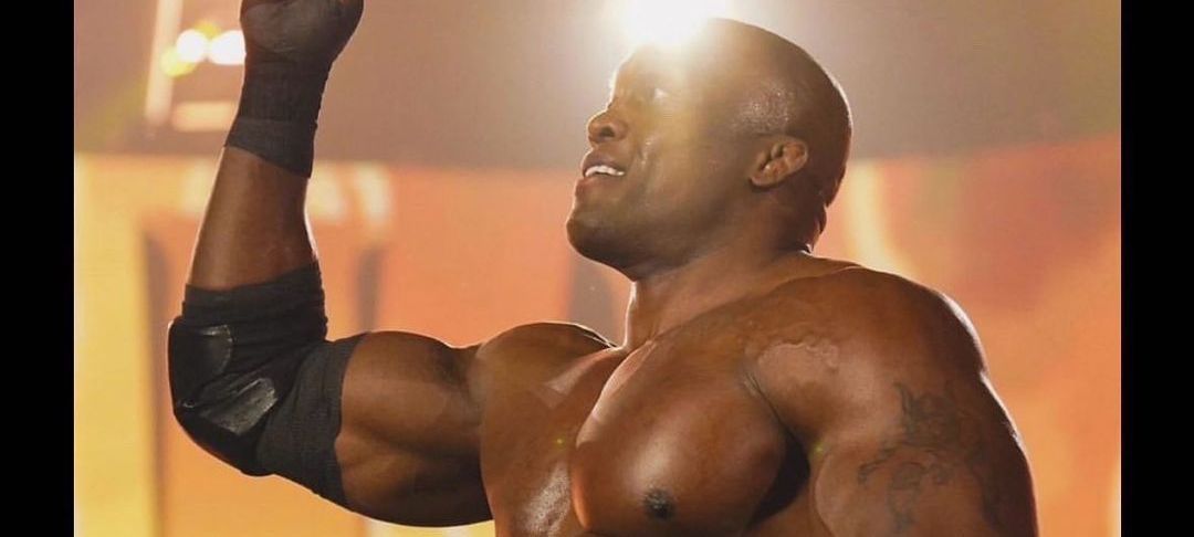 Bobby Lashley Tattoos