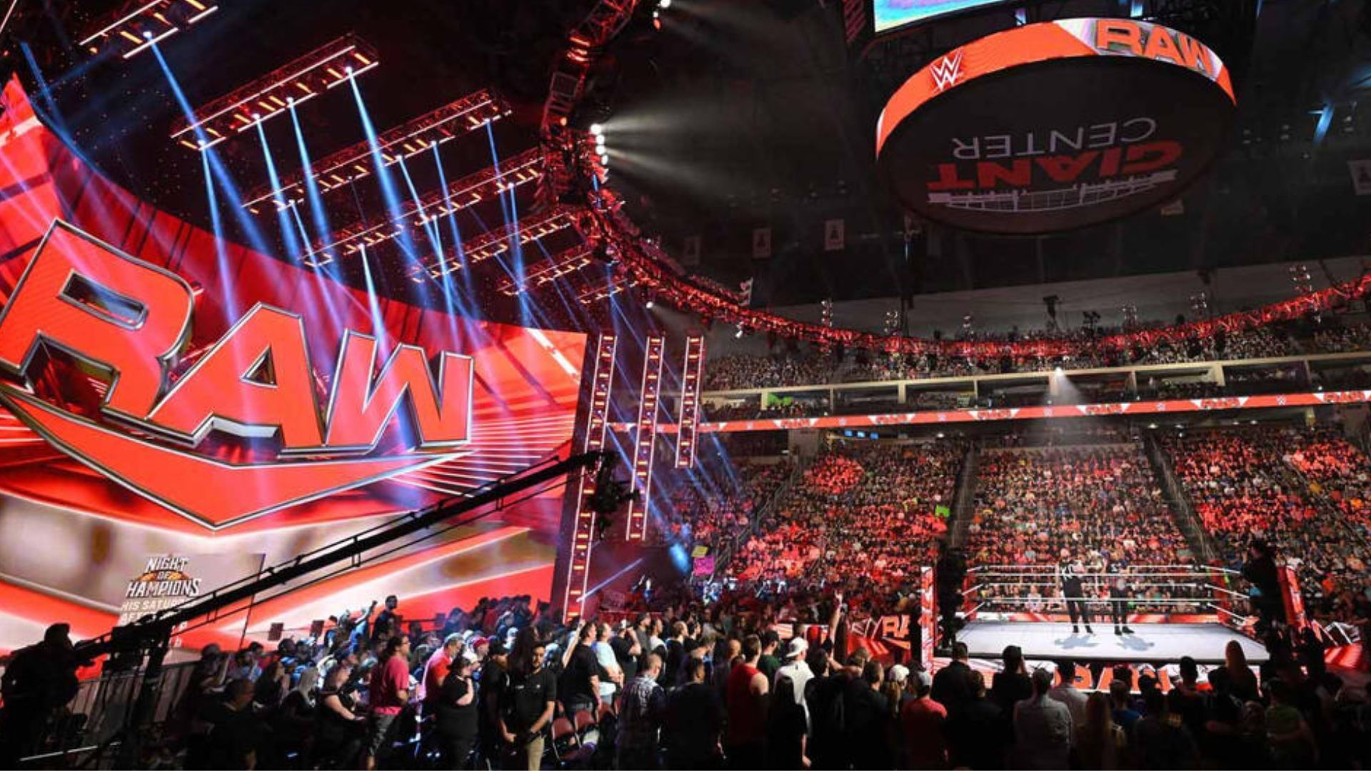 RAW is host to several talented superstars 