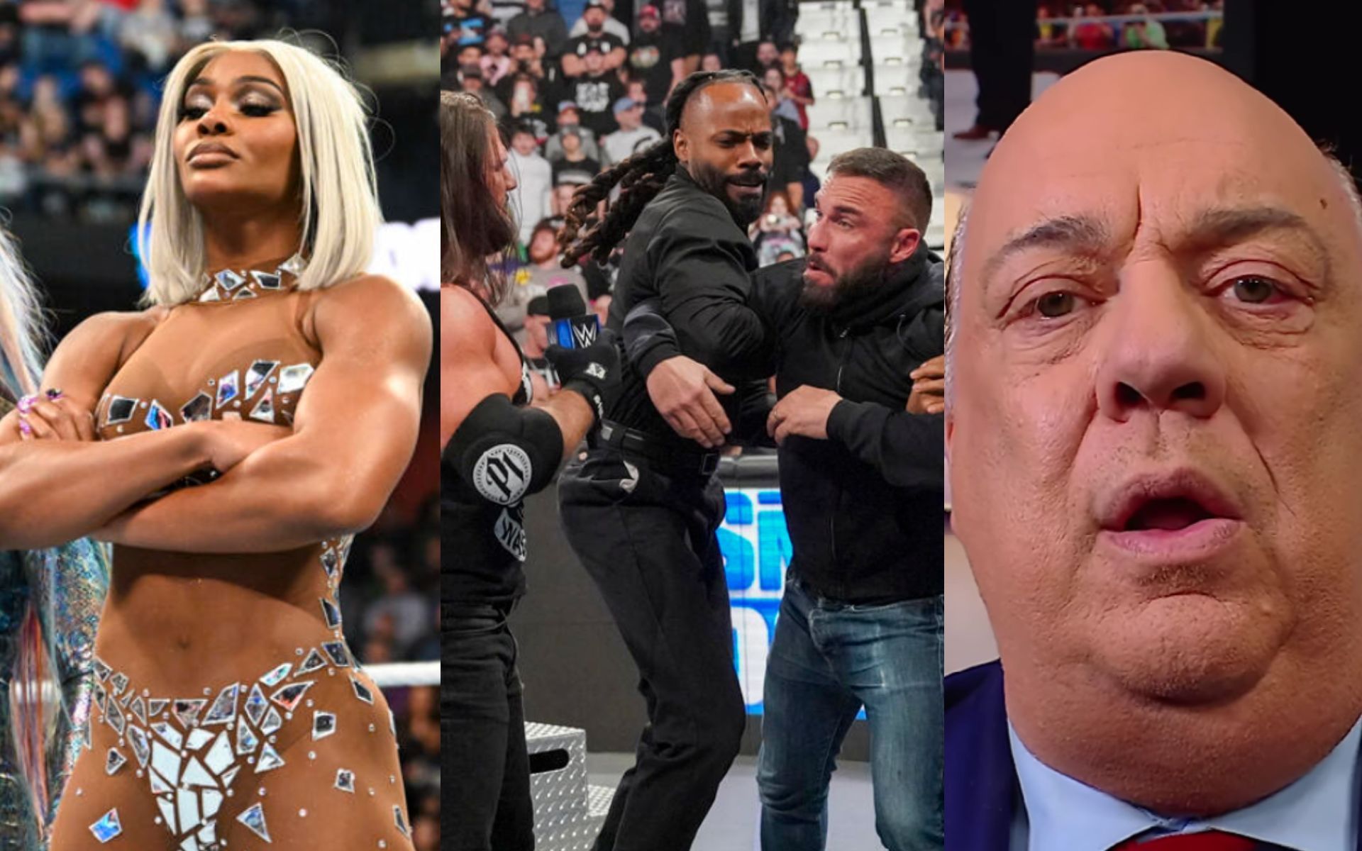 Best and worst of SmackDown (March 29, 2024) Jade Cargill cements her