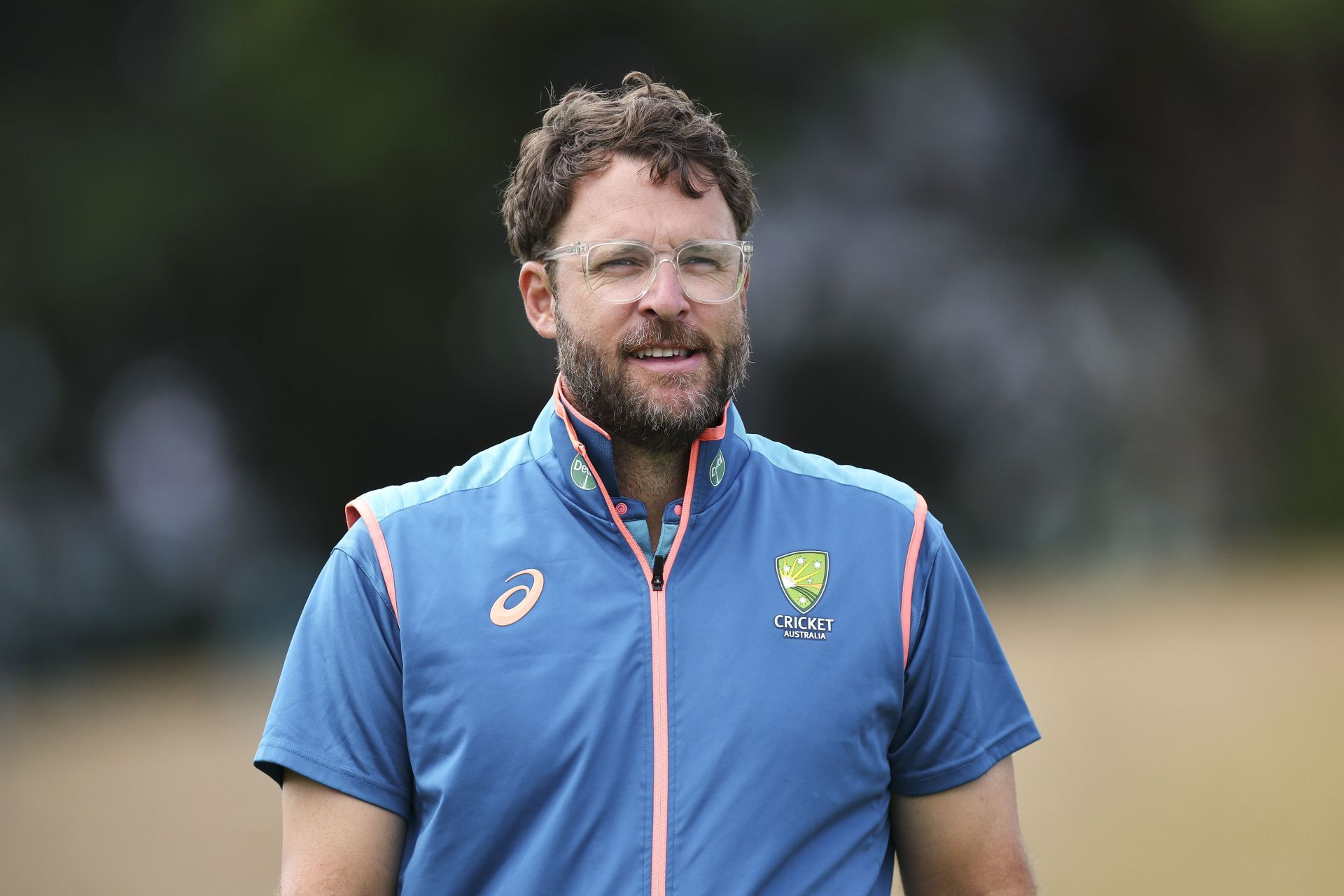 Daniel Vettori got into coaching after his retirement.