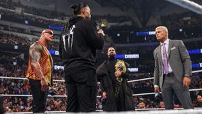 3 कारण क्यों WWE WrestleMania XL में The Rock & Roman Reigns को Cody Rhodes & Seth Rollins के खिलाफ जीत देनी चाहिए