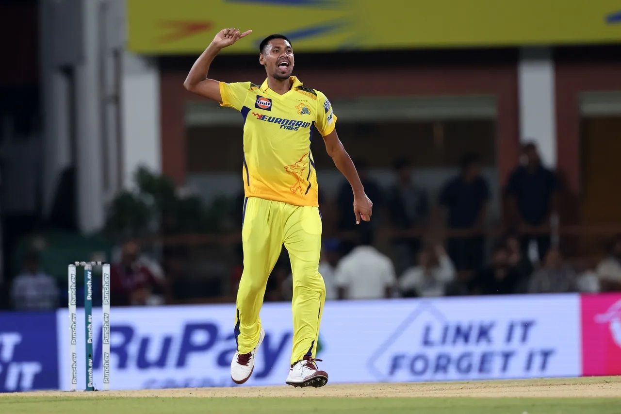 Mustafizur Rahman registered figures of 4/29 in four overs. [P/C: iplt20.com]