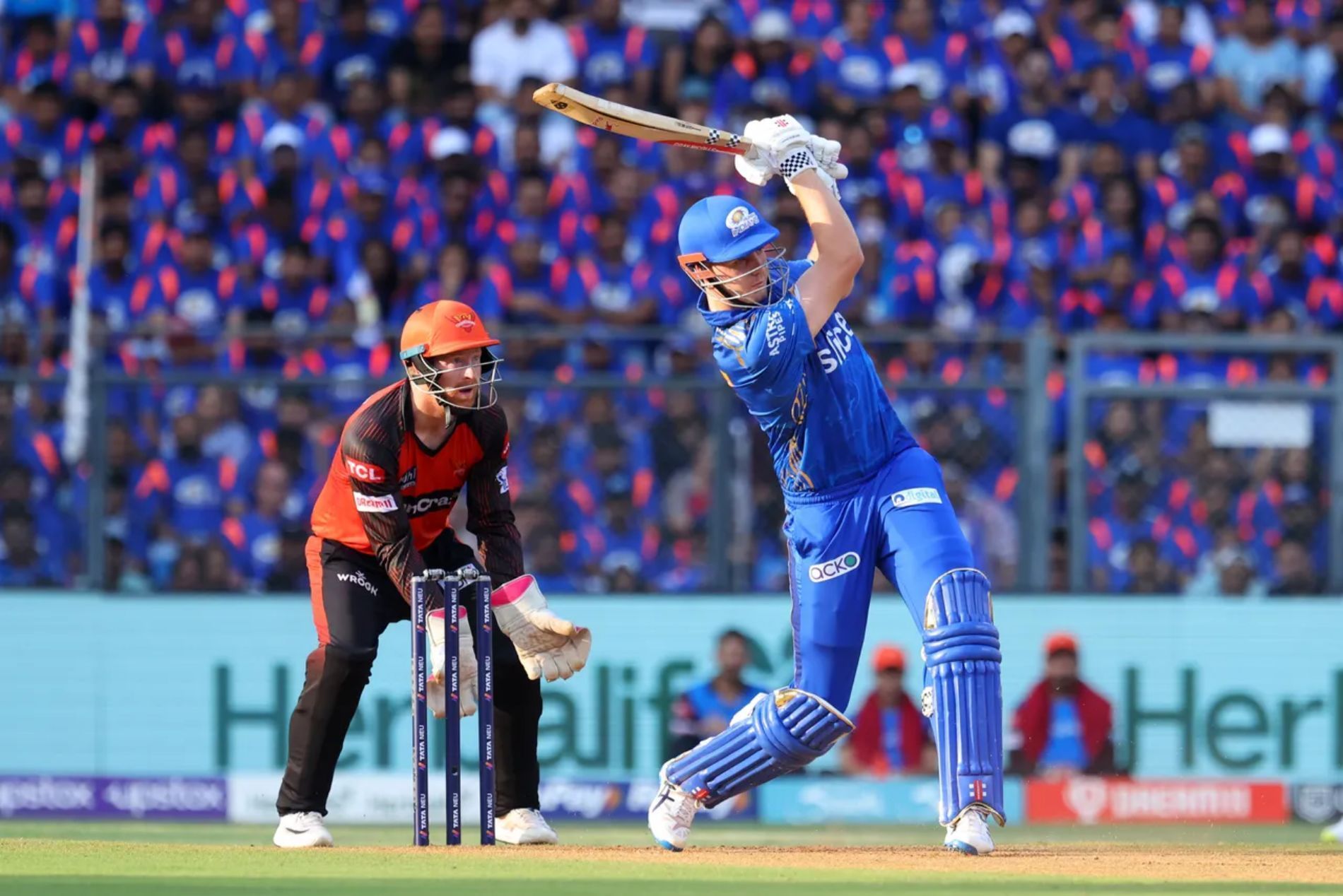 SRH vs MI, IPL 2024