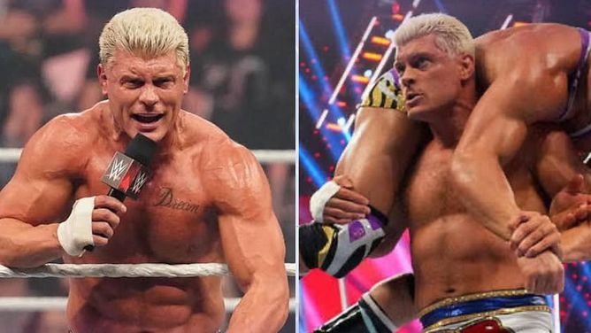 WWE Raw में 38 साल का Superstar बनेगा आईसी चैंपियन का नया चैलेंजर, दिग्गज ने की भविष्यवाणी