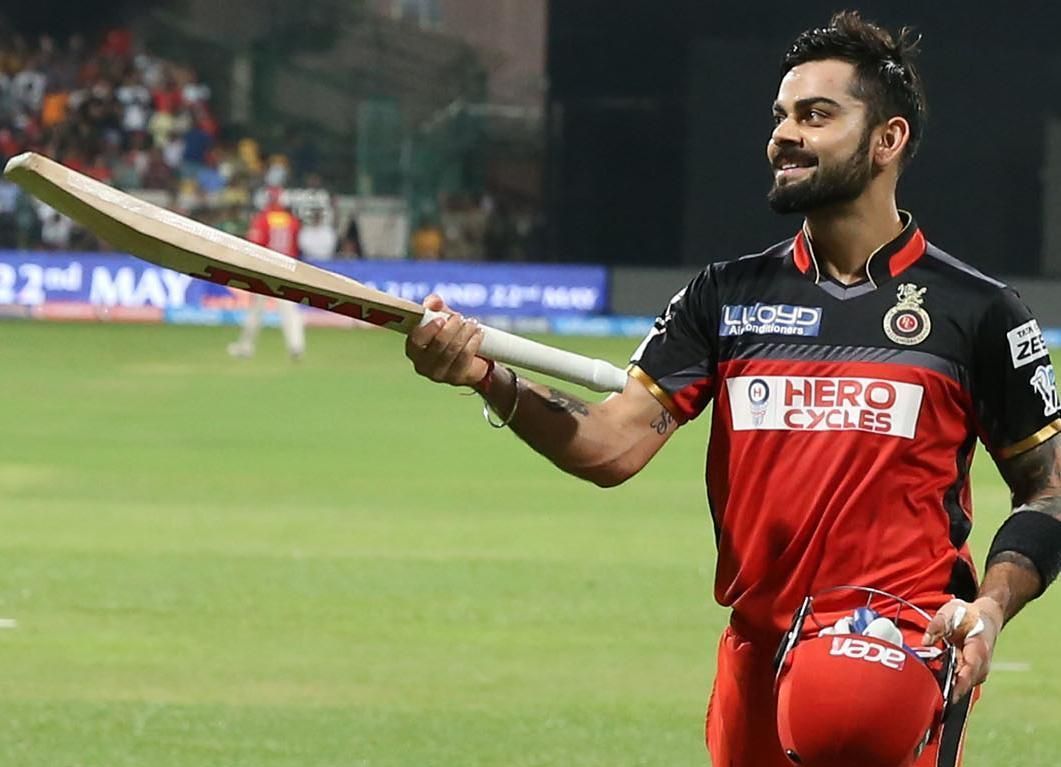 Virat Kohli hasn