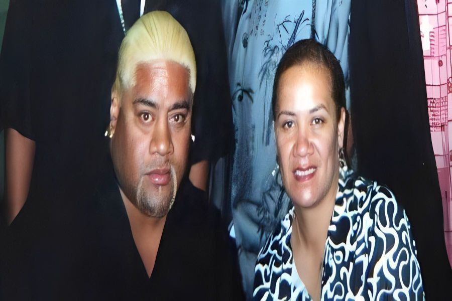 Jey Uso&rsquo;s Parents