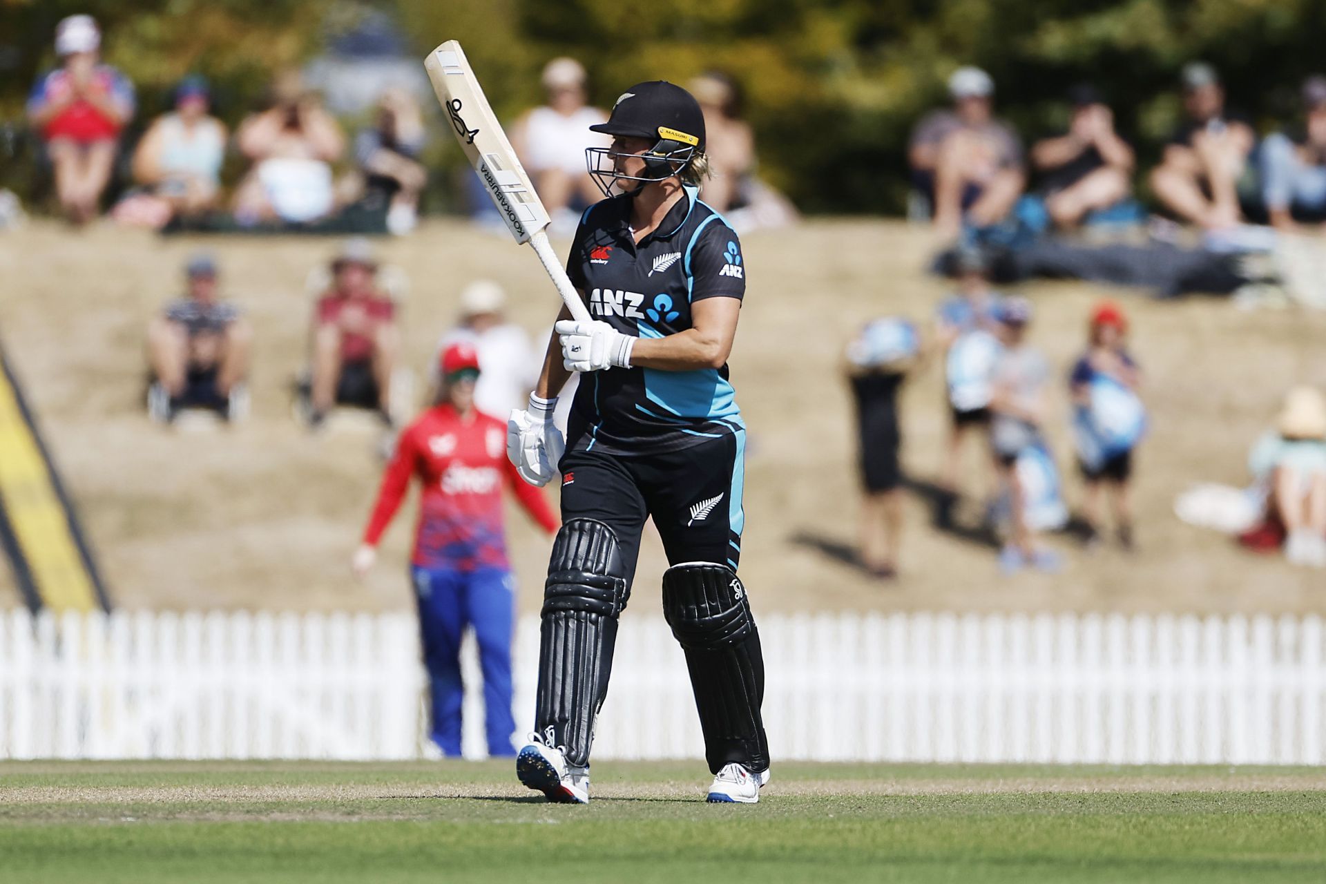 New Zealand v England - Women