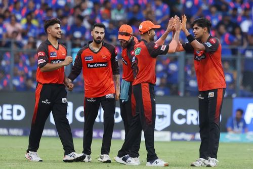 SRH finished last in the IPL 2023 season. (Pic: iplt20.com)