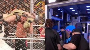WWE NXT Roadblock रिजल्ट्स: मौजूदा चैंपियन को खतरनाक मैच के बाद हॉस्पिटल में किया गया भर्ती, फेमस स्टार ने 331 दिनों बाद वापसी करते हुए चौंकाया