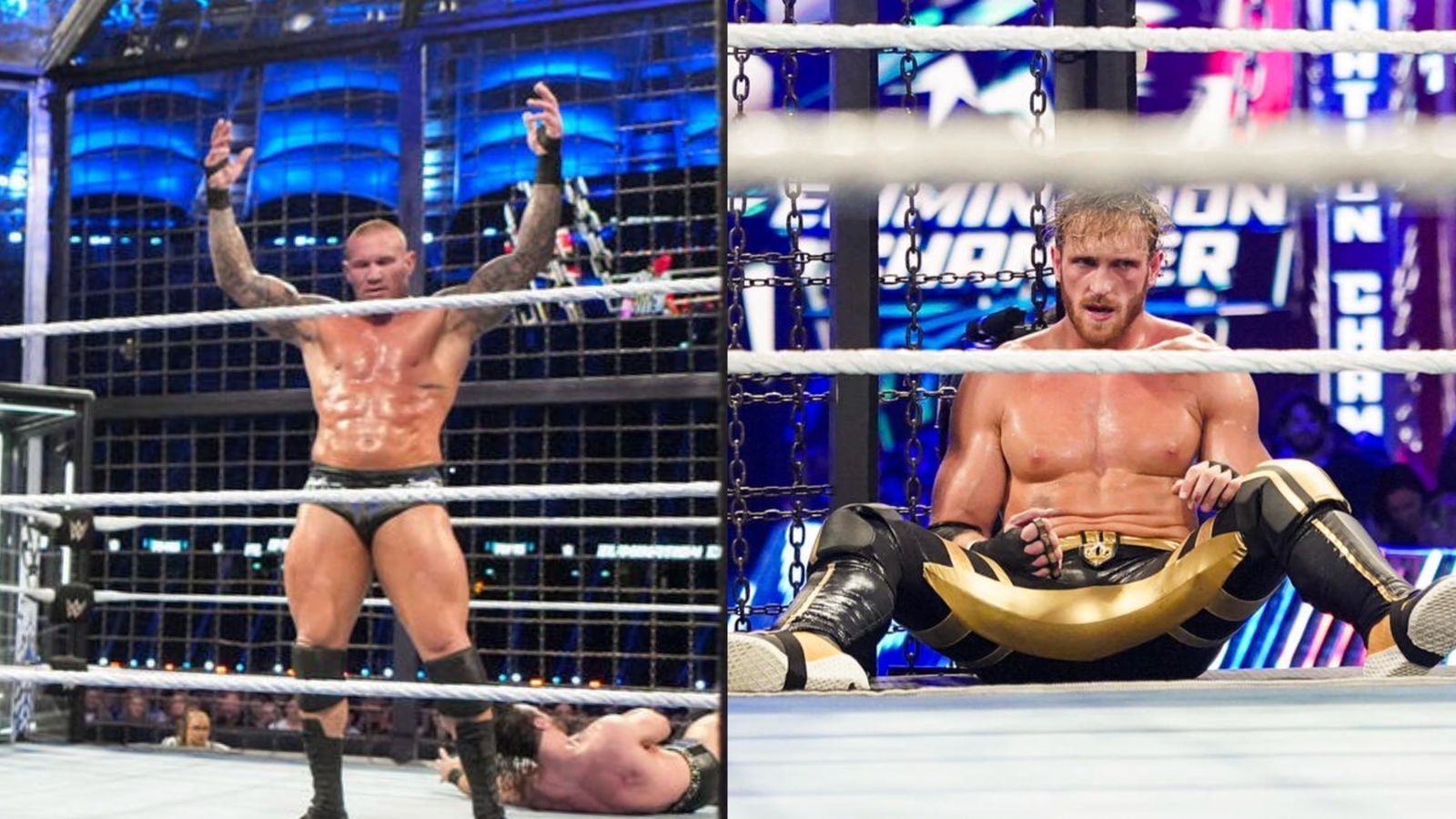 Randy Orton and Logan Paul look set to meet at WrestleMania XL!