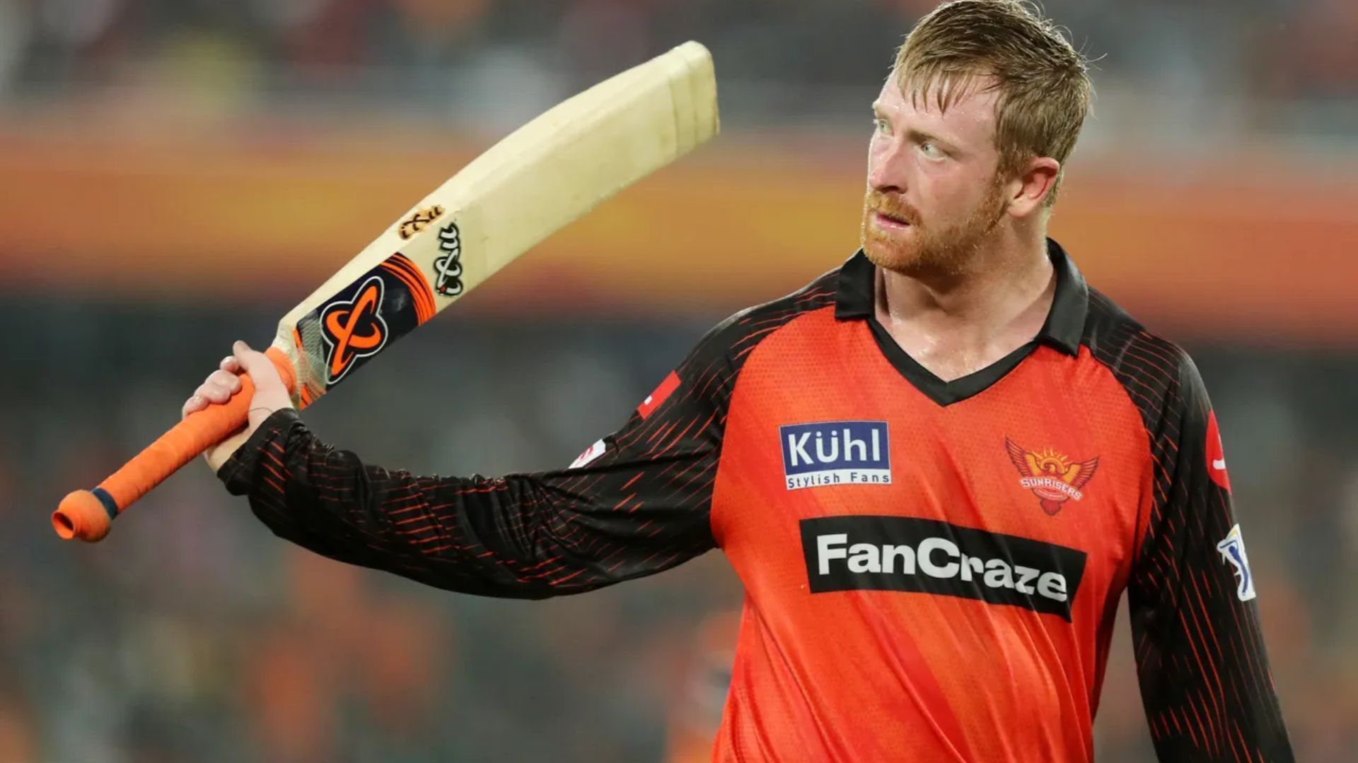 Heinrich Klaasen had scored an incredible hundred against RCB in IPL 2023