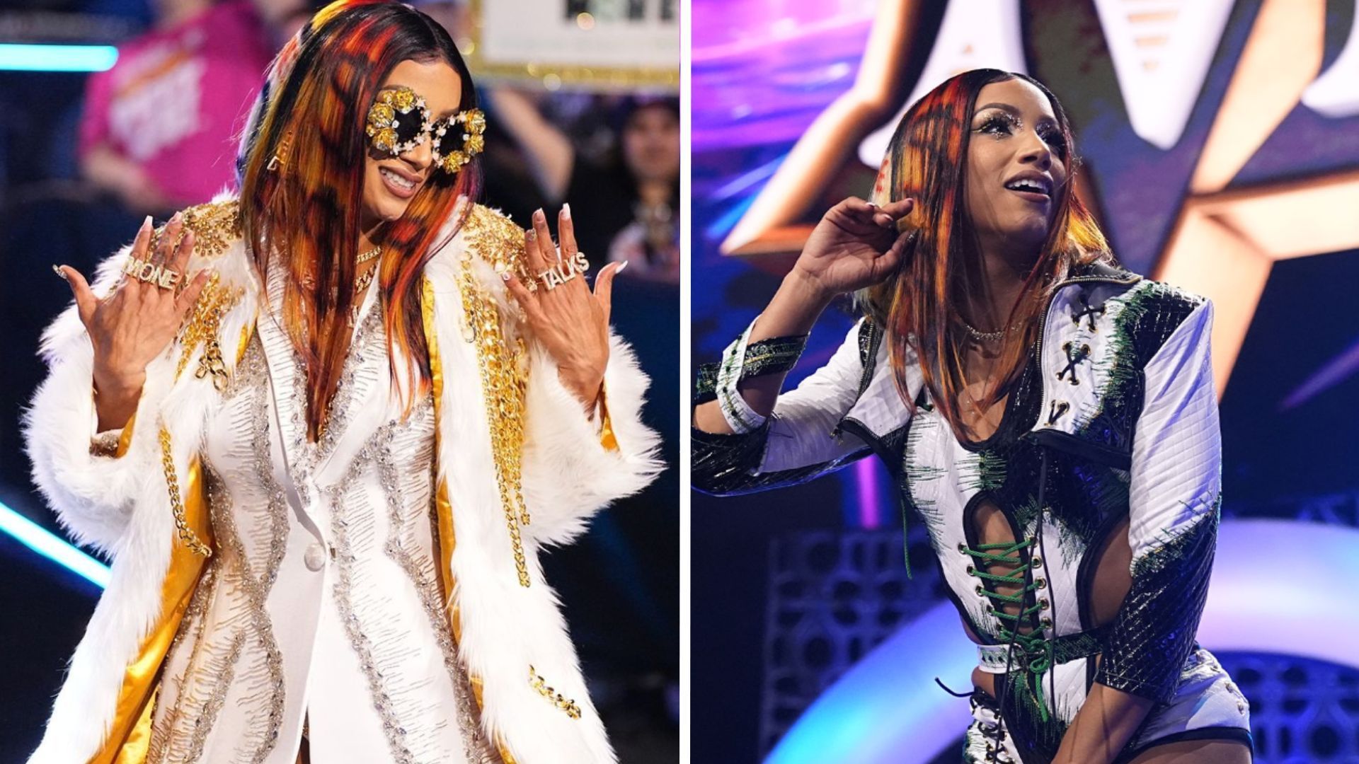 Mercedes Mone at AEW Big Business [Image Source: AEW Instagram]