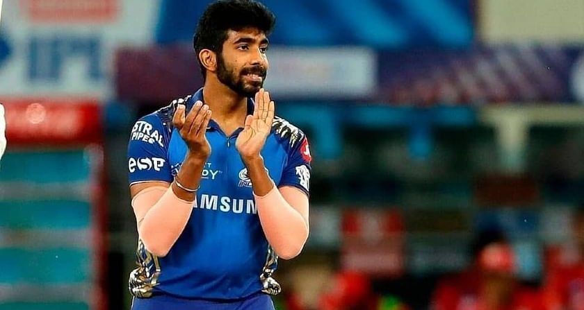 Jasprit Bumrah