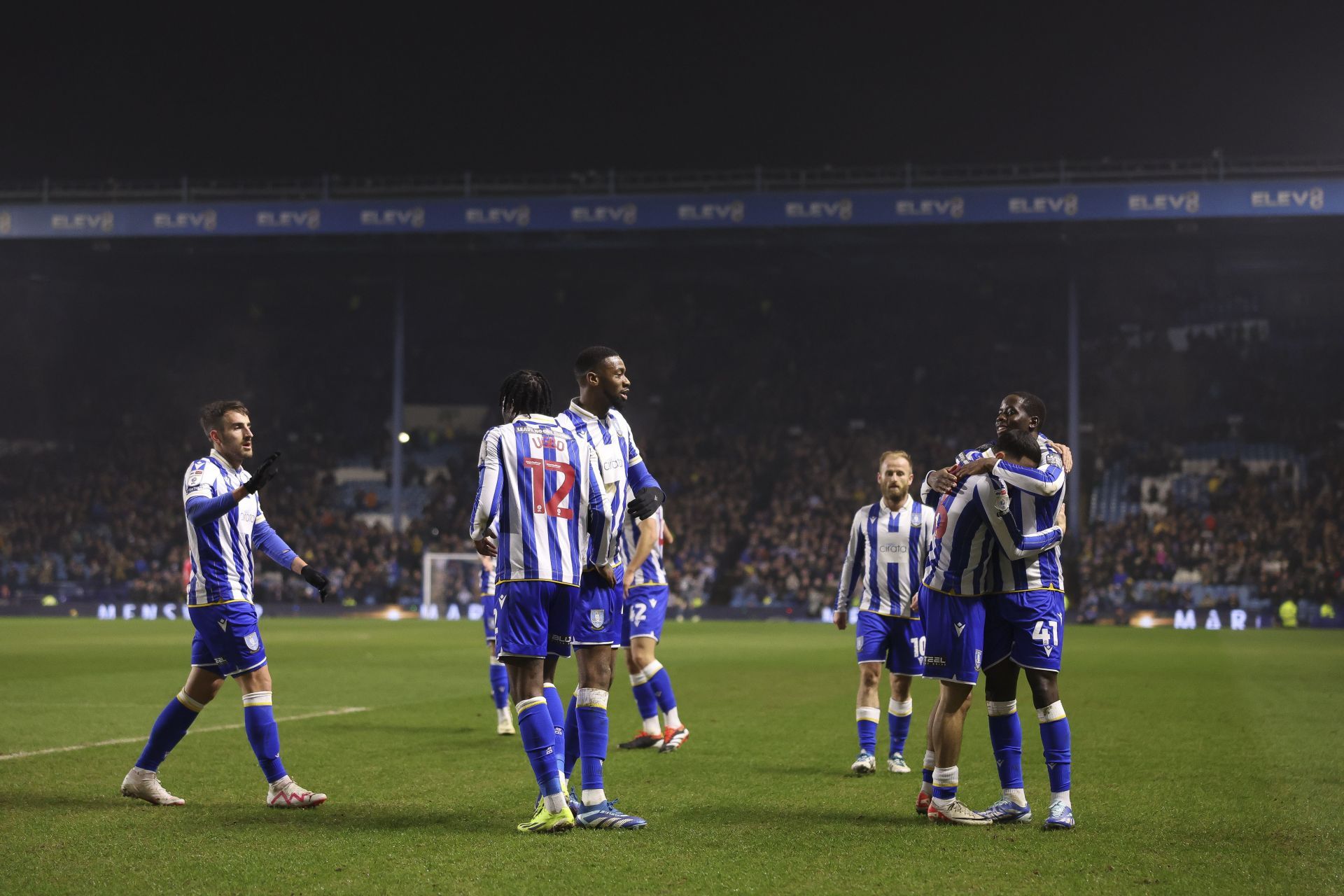 Sheffield Wednesday v Birmingham City - Sky Bet Championship