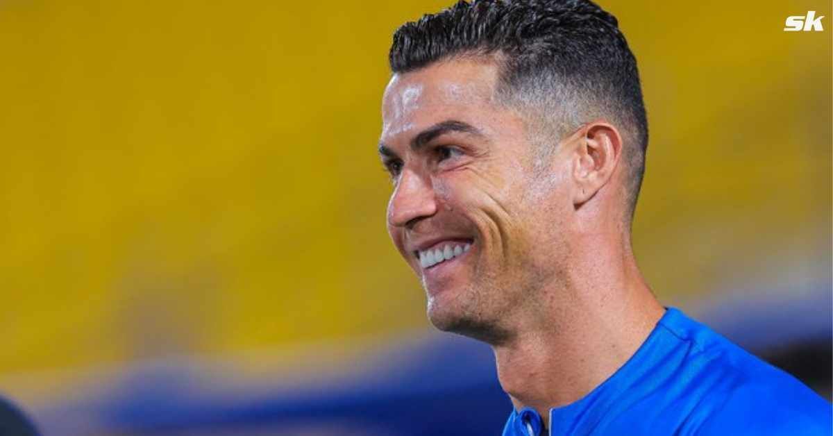 Cristiano Ronaldo makes social media post ahead of Al-Nassr