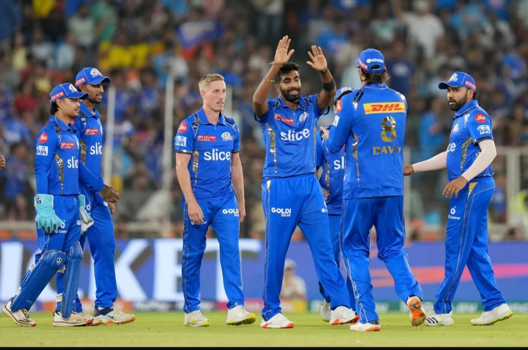 Mumbai Indians will face Sunrisers Hyderabad on Wednesday