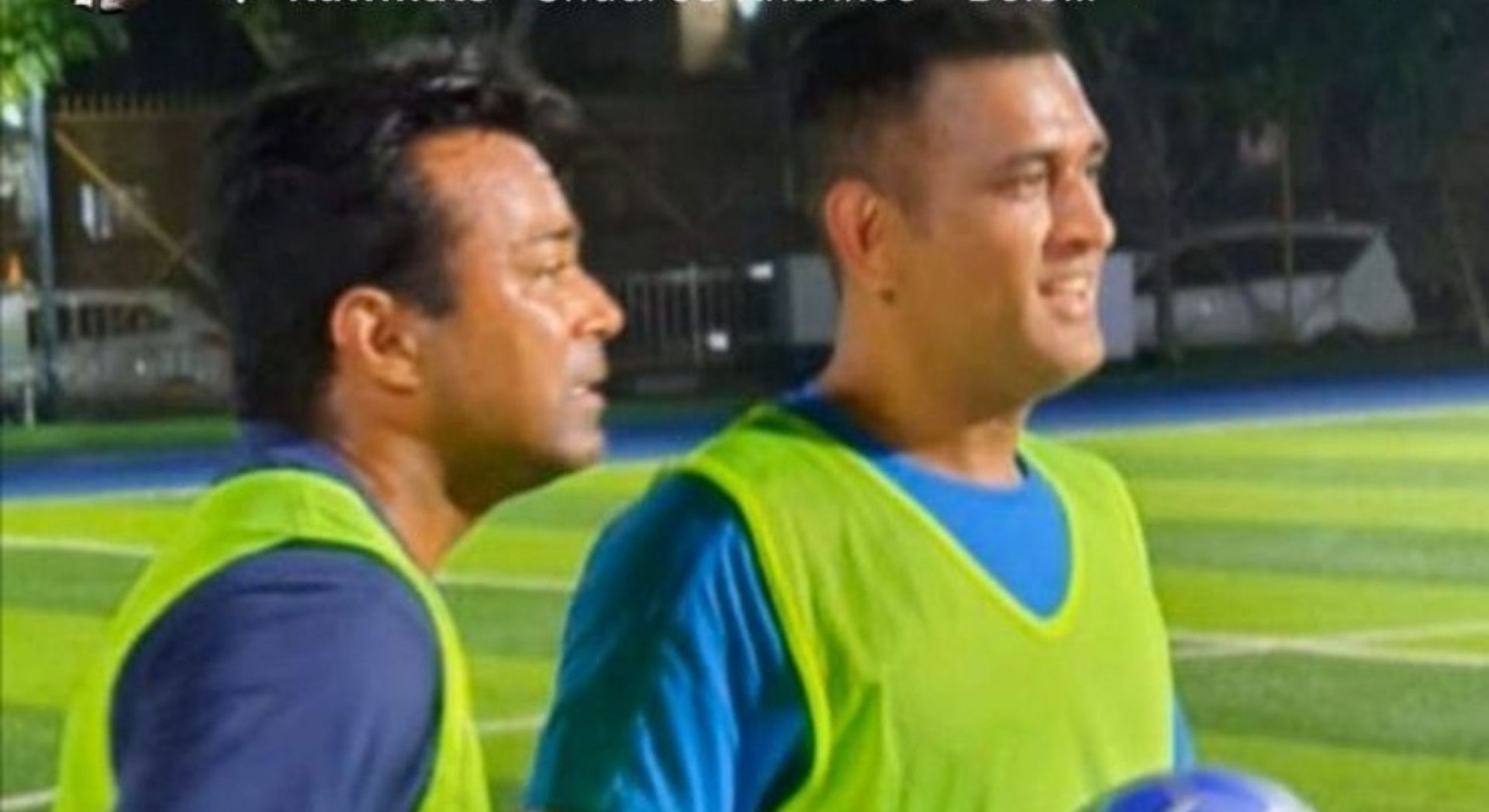 MS Dhoni